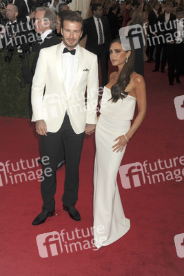 'Charles James: Beyond Fashion' Costume Institute Gala, New York