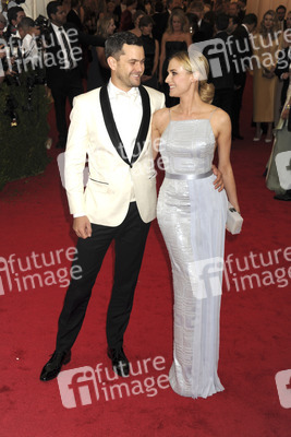 'Charles James: Beyond Fashion' Costume Institute Gala, New York