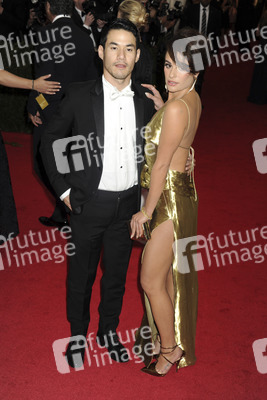 'Charles James: Beyond Fashion' Costume Institute Gala, New York