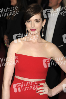 'Charles James: Beyond Fashion' Costume Institute Gala, New York