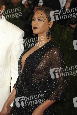 'Charles James: Beyond Fashion' Costume Institute Gala, New York