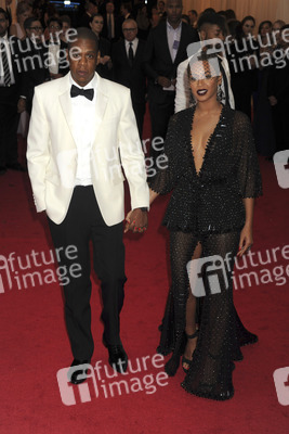 'Charles James: Beyond Fashion' Costume Institute Gala, New York