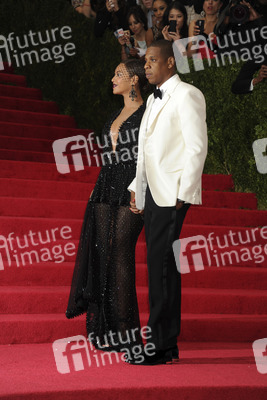 'Charles James: Beyond Fashion' Costume Institute Gala, New York