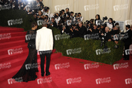 'Charles James: Beyond Fashion' Costume Institute Gala, New York