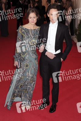 'Charles James: Beyond Fashion' Costume Institute Gala, New York