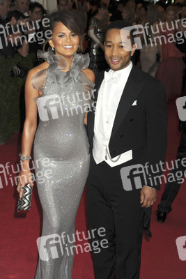 'Charles James: Beyond Fashion' Costume Institute Gala, New York