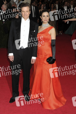 'Charles James: Beyond Fashion' Costume Institute Gala, New York