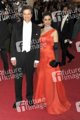 'Charles James: Beyond Fashion' Costume Institute Gala, New York