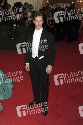 'Charles James: Beyond Fashion' Costume Institute Gala, New York