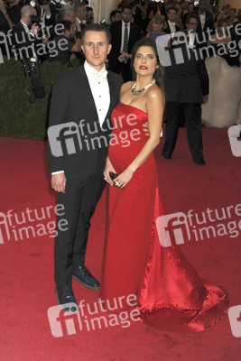 'Charles James: Beyond Fashion' Costume Institute Gala, New York