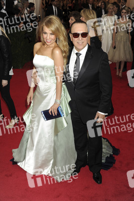 'Charles James: Beyond Fashion' Costume Institute Gala, New York