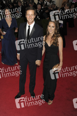 'Charles James: Beyond Fashion' Costume Institute Gala, New York