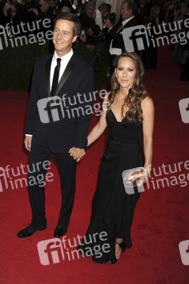 'Charles James: Beyond Fashion' Costume Institute Gala, New York