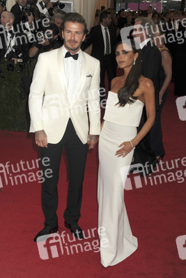 'Charles James: Beyond Fashion' Costume Institute Gala, New York