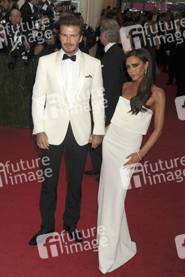 'Charles James: Beyond Fashion' Costume Institute Gala, New York