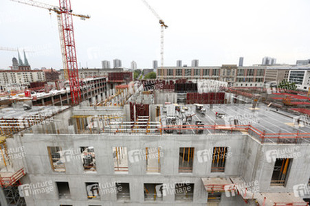 Stadtschloss Baustelle, Berlin