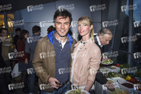 Grand Opening Barbecue der 'X-Mansion Berlin', Berlin