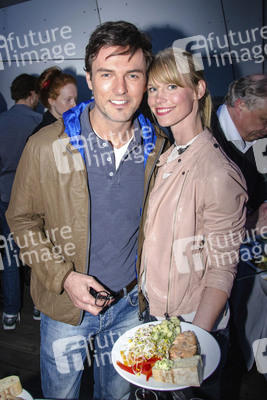 Grand Opening Barbecue der 'X-Mansion Berlin', Berlin