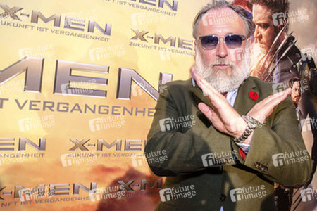 Grand Opening Barbecue der 'X-Mansion Berlin', Berlin