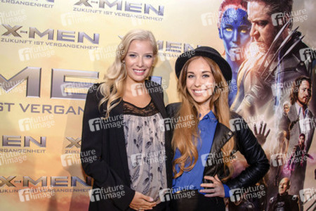 Grand Opening Barbecue der 'X-Mansion Berlin', Berlin