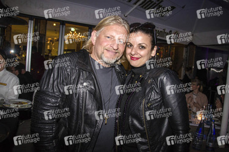 Grand Opening Barbecue der 'X-Mansion Berlin', Berlin