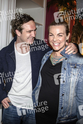 Grand Opening Barbecue der 'X-Mansion Berlin', Berlin