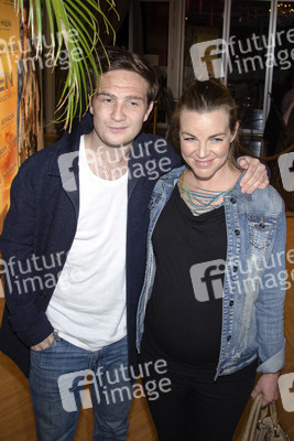 Grand Opening Barbecue der 'X-Mansion Berlin', Berlin