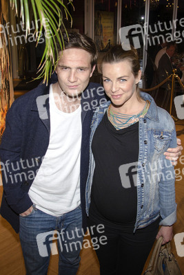 Grand Opening Barbecue der 'X-Mansion Berlin', Berlin