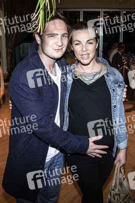 Grand Opening Barbecue der 'X-Mansion Berlin', Berlin