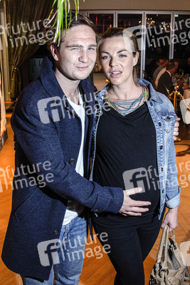 Grand Opening Barbecue der 'X-Mansion Berlin', Berlin