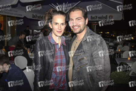 Grand Opening Barbecue der 'X-Mansion Berlin', Berlin