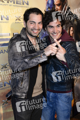 Grand Opening Barbecue der 'X-Mansion Berlin', Berlin