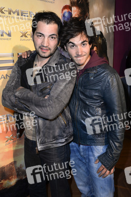 Grand Opening Barbecue der 'X-Mansion Berlin', Berlin