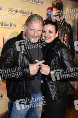 Grand Opening Barbecue der 'X-Mansion Berlin', Berlin