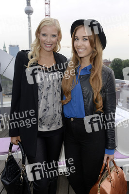 Grand Opening Barbecue der 'X-Mansion Berlin', Berlin