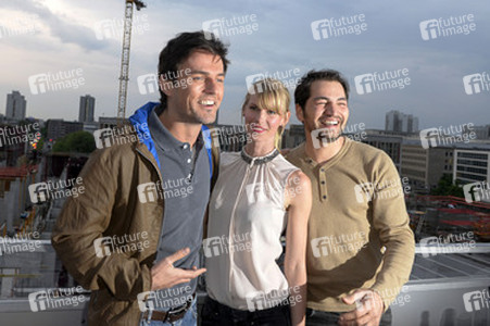 Grand Opening Barbecue der 'X-Mansion Berlin', Berlin