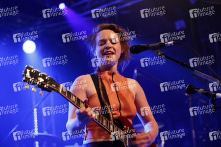 Wallis Bird Konzert, Berlin
