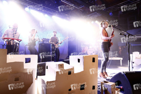 Wallis Bird Konzert, Berlin