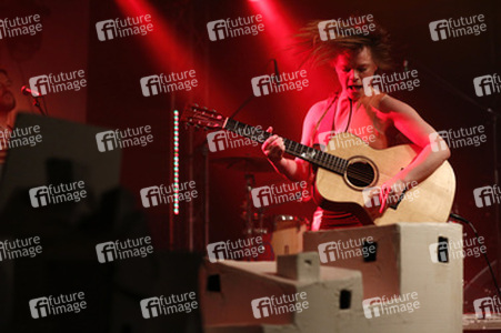 Wallis Bird Konzert, Berlin