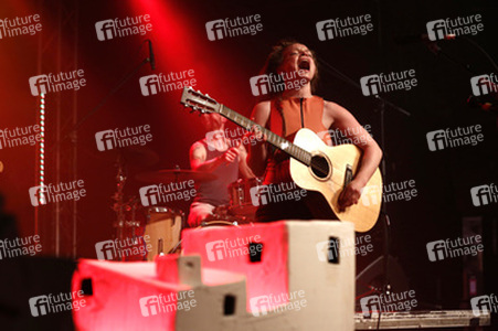 Wallis Bird Konzert, Berlin