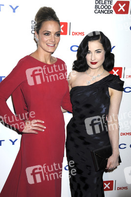 Delete Blood Cancer Gala 2014, New York
