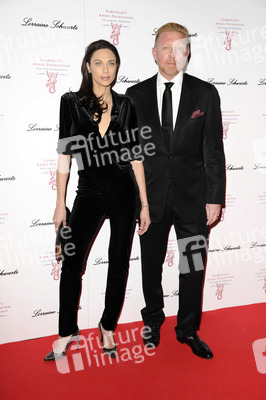 Gabrielle's Gala 2014, London