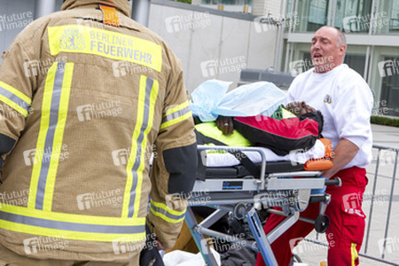 Hungerstreik am Alexanderplatz, Berlin