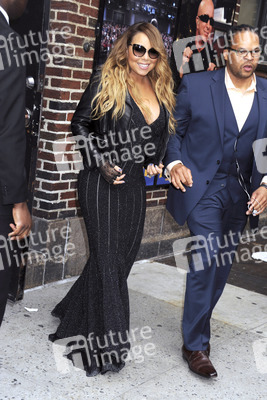 'Late Show with David Letterman', New York