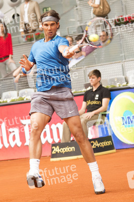 Tennis Mutua Madrid Open Match Rafael Nadal vs. Juan Monaco, Madrid