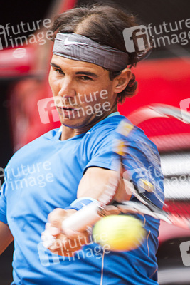 Tennis Mutua Madrid Open Match Rafael Nadal vs. Juan Monaco, Madrid