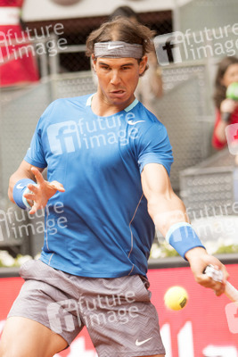 Tennis Mutua Madrid Open Match Rafael Nadal vs. Juan Monaco, Madrid