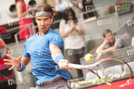 Tennis Mutua Madrid Open Match Rafael Nadal vs. Juan Monaco, Madrid
