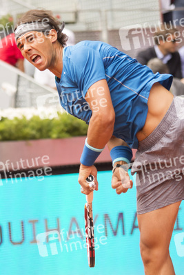 Tennis Mutua Madrid Open Match Rafael Nadal vs. Juan Monaco, Madrid