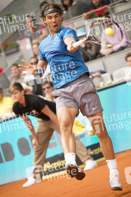 Tennis Mutua Madrid Open Match Rafael Nadal vs. Juan Monaco, Madrid